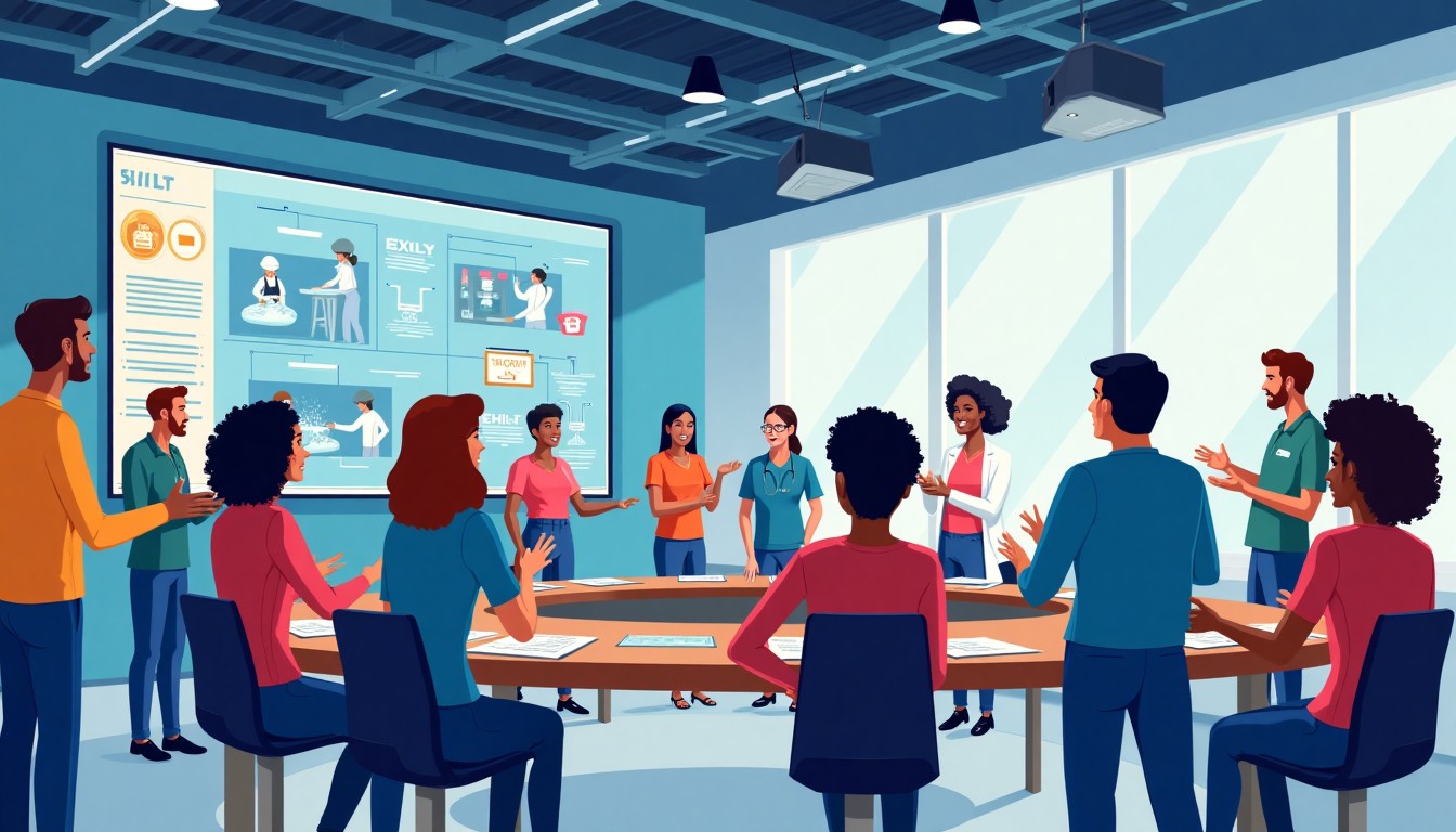 Workforce Readiness program activity.