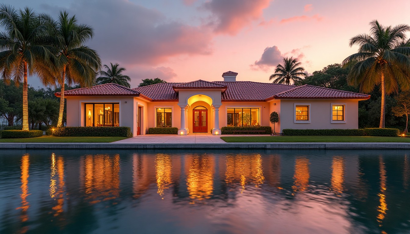 Exterior photo of 210 Lakeview Dr, Orlando, FL.